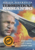Teroristické komando (DVD) (Mach 2)