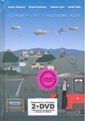 Těšinské niebo - Cieszyňskie nebe 2x(DVD) (Nohavica)