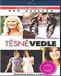 Těsně vedle (Blu-ray) (Heartbreak Kid) - vyprodané