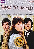 Tess z rodu D´Urbervillů 2x(DVD)