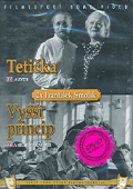Tetička + Vyšší princip (DVD)