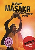 Texaský masakr motorovou pilou (DVD) (Texas Chain Saw Massacre) 1974 (vyprodané)