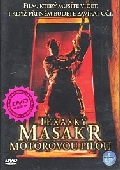 Texaský masakr motorovou pilou (DVD) 2004 (Texas Chainsaw Massacre)