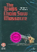 Texaský masakr motorovou pilou (DVD) "originál"1974 (Texas Chain Saw Massacre)