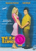 Těžce zamilován (DVD) - CZ Dabing (Shallow Hal)