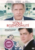 Těžká rozhodnutí (DVD) (Extraordinary Measures)