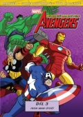 Avengers: Nejmocnější hrdinové světa 3. (DVD)