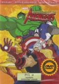 Avengers: Nejmocnější hrdinové světa 4. (DVD)