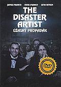 The Disaster Artist: Úžasný propadák (DVD) (The Disaster Artist)