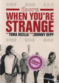 Doors - When you´re strange, the (DVD) (When you´re strange) - vyprodané