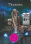 Therion - Celebrator Of Becoming 4x(DVD) + 2x(CD)
