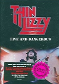Thin Lizzy - Live And Dangerous 2x(DVD)