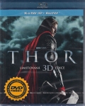 Thor 3D+2D 2x(Blu-ray)