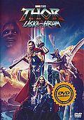 Thor: Láska jako hrom (DVD) (Thor: Love and Thunder)