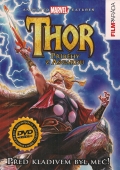 Thor: Příběhy z Asgardu (DVD) (Thor: Tales of Asgard)