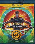 Thor: Ragnarok 3D+2D 2x(Blu-ray) (Thor: The Ragnarok)