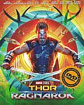 Thor: Ragnarok 3D+2D 2x(Blu-ray) (Thor: The Ragnarok) - Limitovaná sběratelská edice