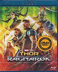 Thor: Ragnarok (Blu-ray) (Thor: The Ragnarok)