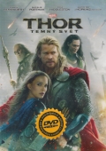 Thor: Temný svět (DVD) (Thor: The Dark World)