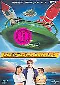 Thunderbirds (DVD) (Letka Bouřliváků)