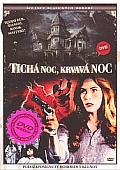 Tichá noc, krvavá noc (DVD) (Silent Night, Bloody Night) - vyprodané