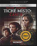 Tiché místo: Část 2 (UHD+BD) 2x(Blu-ray) (A Quiet Place: Part 2) - 4K Ultra HD Blu-ray