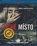 Tiché místo 1 (Blu-ray) (A Quiet Place)