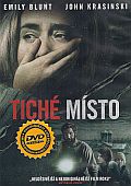 Tiché místo 1 (DVD) (A Quiet Place)