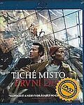 Tiché místo: První den (Blu-ray) (A Quiet Place: Day One)