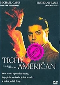 Tichý Američan (DVD) (Quiet American)