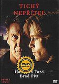 Tichý nepřítel (DVD) - CZ Dabing (Devil's Own)