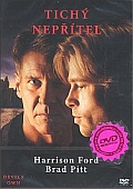 Tichý nepřítel (DVD) - CZ Dabing (Devil's Own) - vyprodané