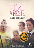 Tigre v meste (DVD) (Tygři ve městě) - vyprodané