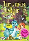 Tilly a dráček Robin (DVD) - pošetka