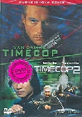 Timecop 1+2 DVOJBALENÍ 2x(DVD)