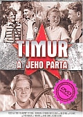 Timur a jeho parta [DVD] (Timur i jego komanda) - pošetka