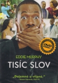 Tisíc slov (DVD) (A Thousand Words)