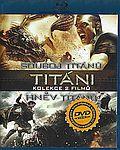 Titáni (Souboj Titánů + Hněv Titánů) 2x(Blu-ray)