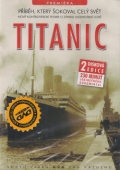 Titanic 2x(DVD) edice - dokument (vyprodané)