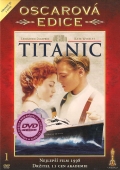 Titanic 2x(DVD) - CZ Dabing 5.1 - oscarová edice