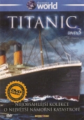 Titanic (DVD) - disk 3 (Last Mysteries Of The Titanic 3) - pošetka
