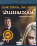 Tlumočnice (Blu-ray) (Interpreter) - bez CZ podpory