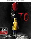 To (UHD+BD) 2x(Blu-ray) (It) 2017 - 4K Ultra HD
