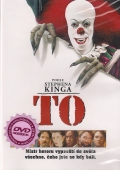 To (DVD) (It) "Stephan King" - CZ Dabing