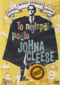 Monty Python - To nejlepší z Monty Pythonu podle Johna Cleese (DVD)