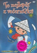 To nejlepší z večerníčků 1 (DVD)