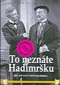 To neznáte Hadimršku (DVD)