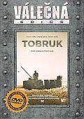 Tobruk (DVD) 2008 - válečná edice