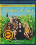 Tohle je ráj (Blu-ray) (Wanderlust)