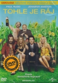 Tohle je ráj (DVD) (Wanderlust)